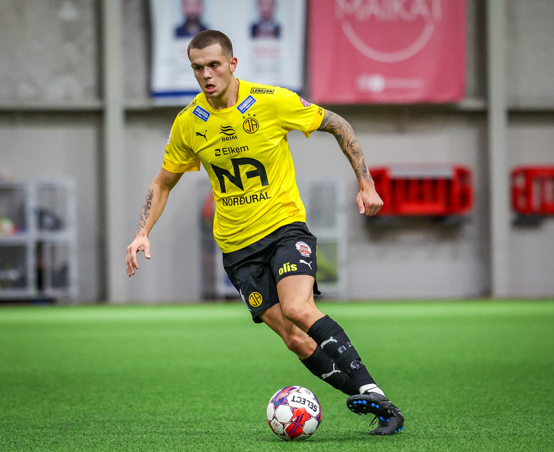 Oliver Stefánsson