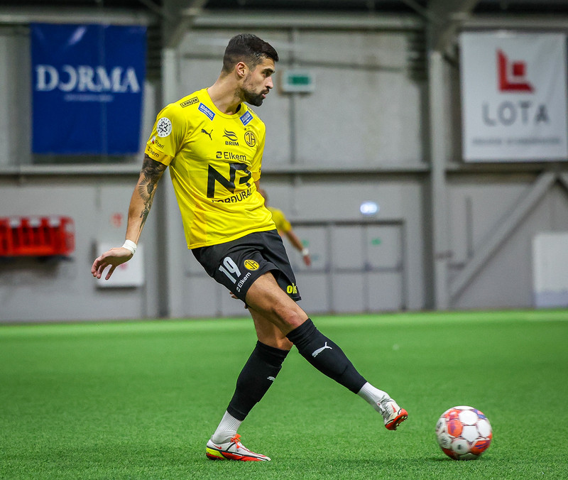 Vardic um vítaspyrnudóminn: Sáu allir hvað gerðist
