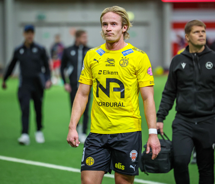 Erik Tobias Sandberg.