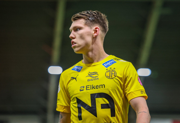 Jón Gísli Eyland Gíslason.