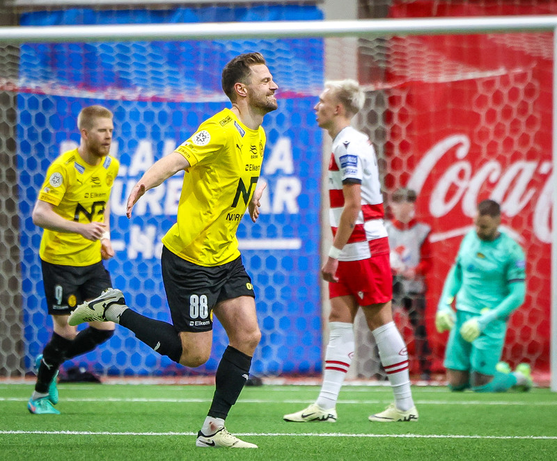 Arnór Smára: 99% líkur að ég segi þetta gott