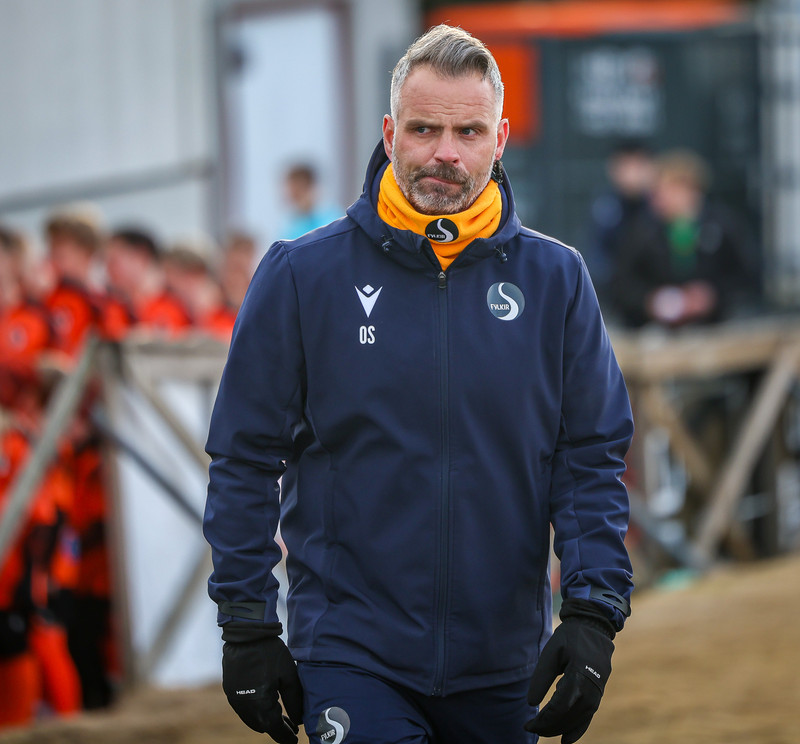 Formaður Fylkis vildi lítið segja - Munu fá inn nýjan mann í stað Olgeirs