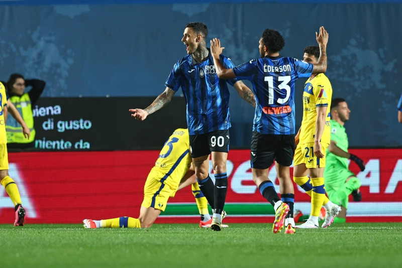 Ítalía í dag - Atalanta getur sett annan fótinn í Meistaradeild Evrópu