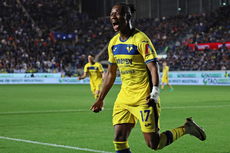 Noslin, Tchaouna og Dele-Bashiru komnir til Lazio (Staðfest)