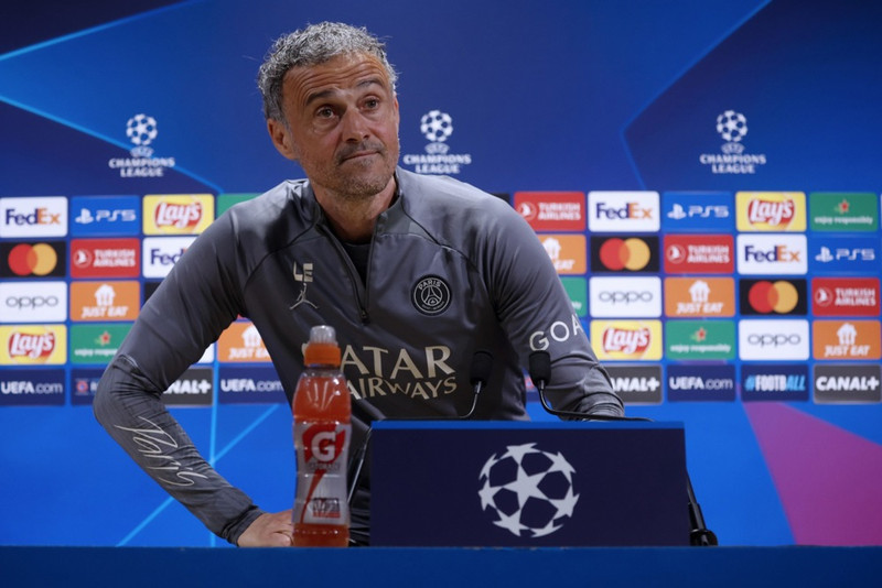 Luis Enrique hefur fulla trú á sigri - Barca mun sækja