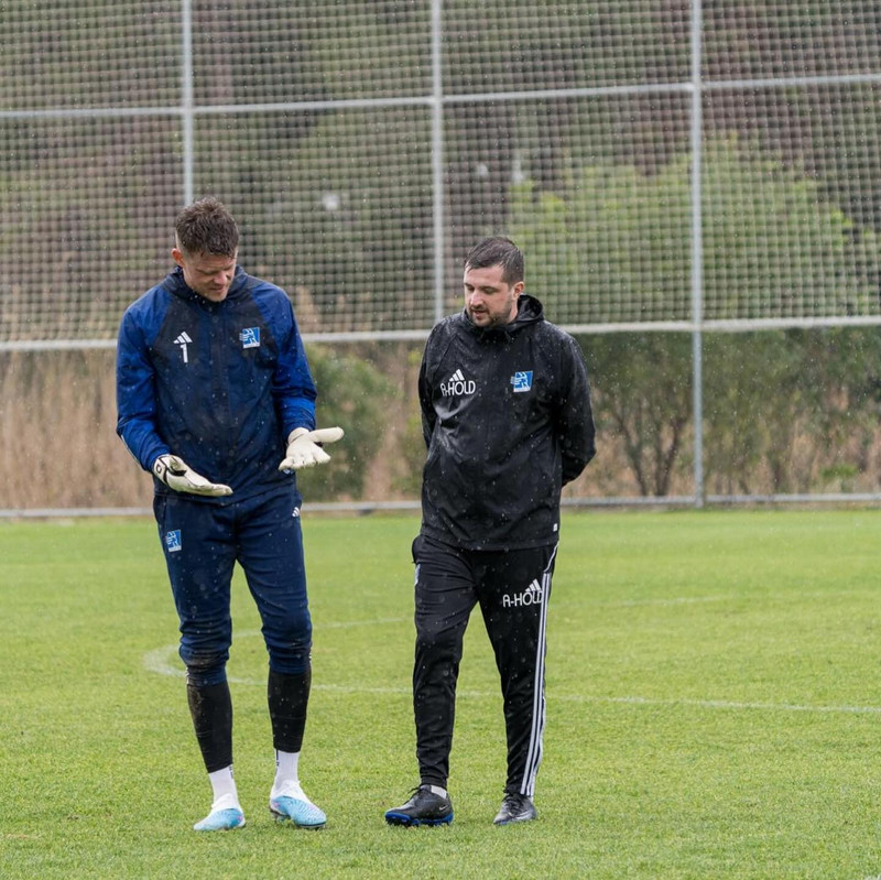 Nýr markmannsþjálfari Gróttu vann með Freysa hjá Lyngby