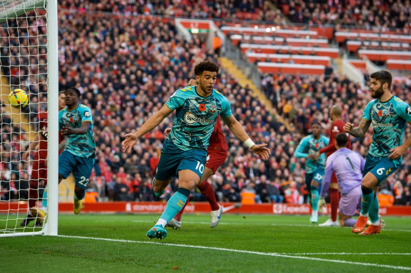 Che Adams á leið til Ítalíu