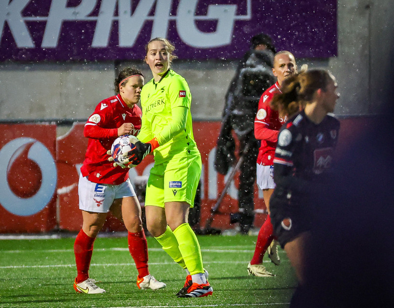Fanney Inga Birkisdóttir.