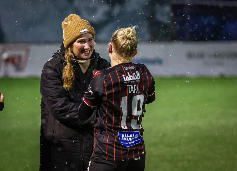 Lára Hafliðadóttir ráðin sem styrktarþjálfari yngri landsliða