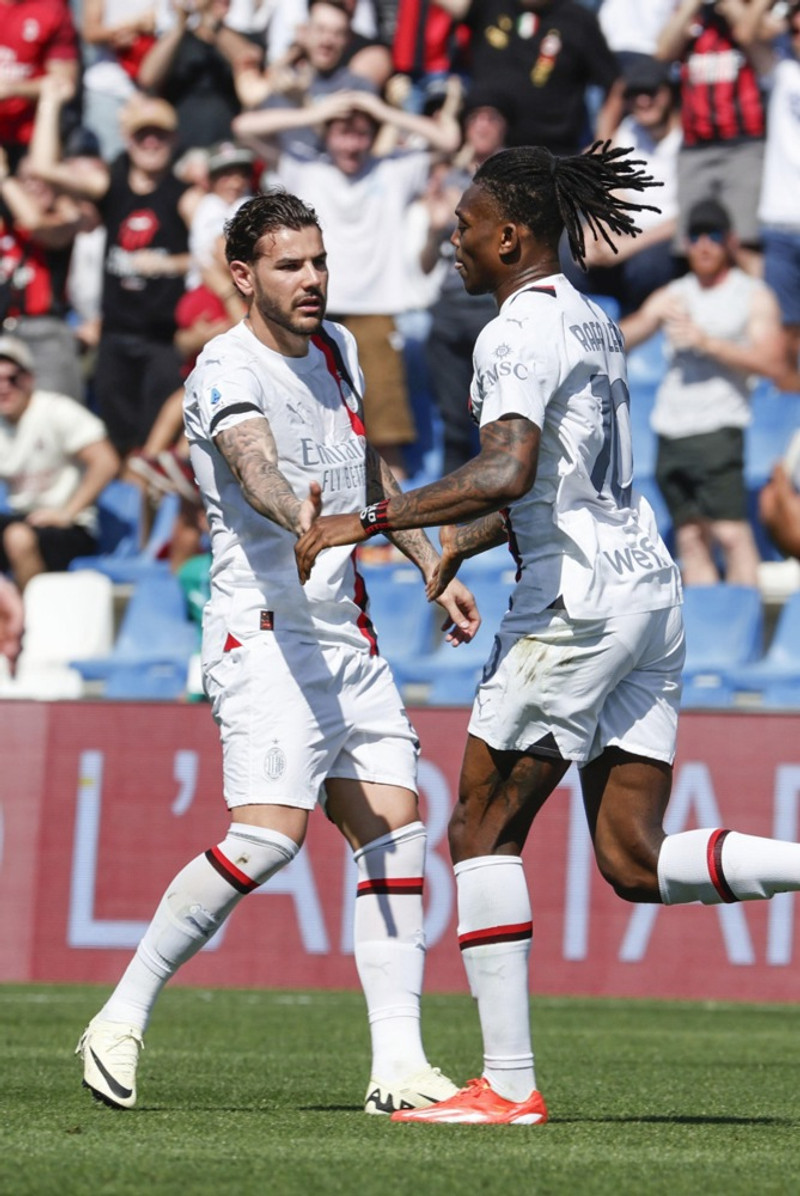 Ítalía: Milan kom til baka og sigraði í Como