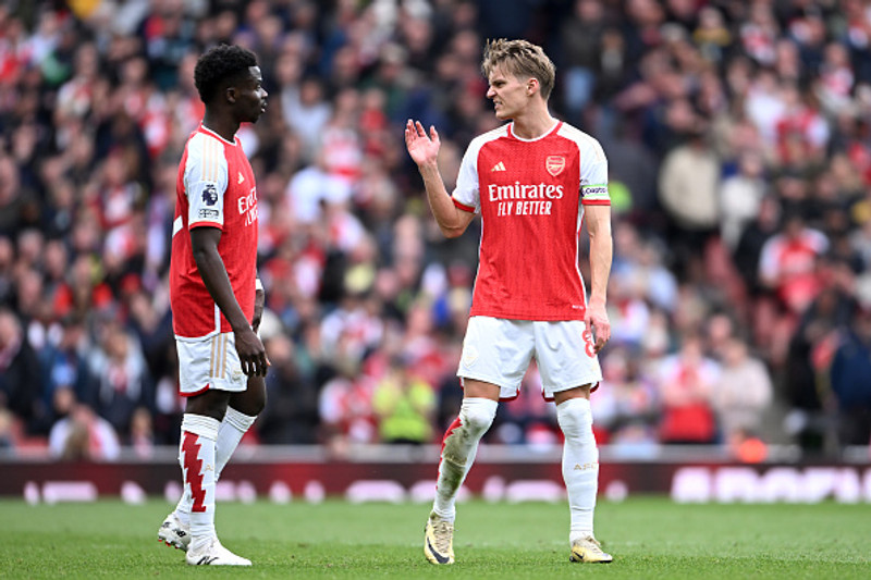 Þetta segja íslenskir stuðningsmenn Arsenal fyrir lokaumferðina