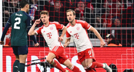 Meistaradeildin: Bayern áfram með tak á Arsenal -...