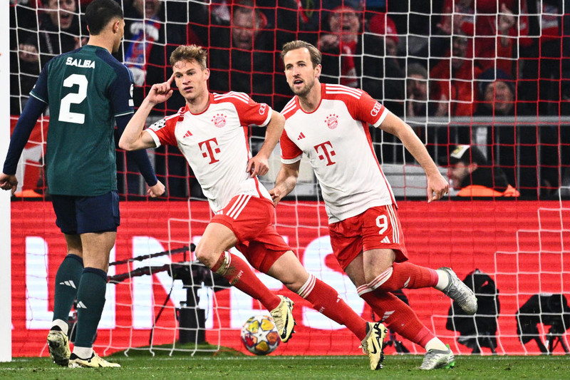 Kimmich ætlar að taka ákvörðun um framtíð sína í janúar