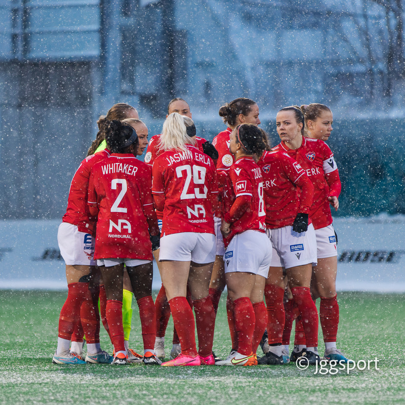 Valskonum er spáð meistaratitlinum.