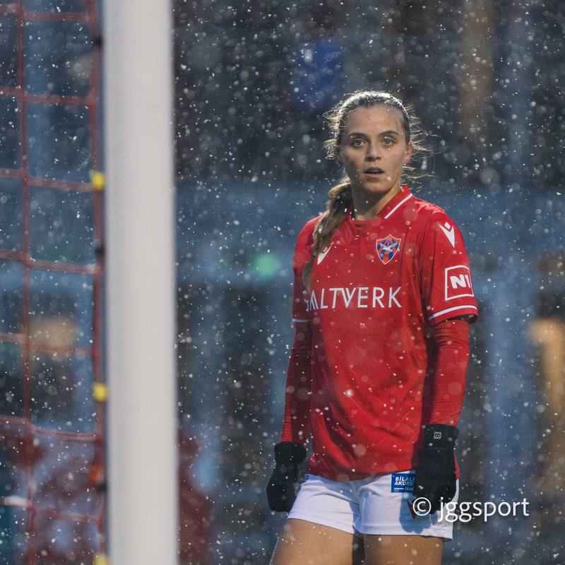 Nadía Atla spáir í 3. umferð Bestu deildarinnar