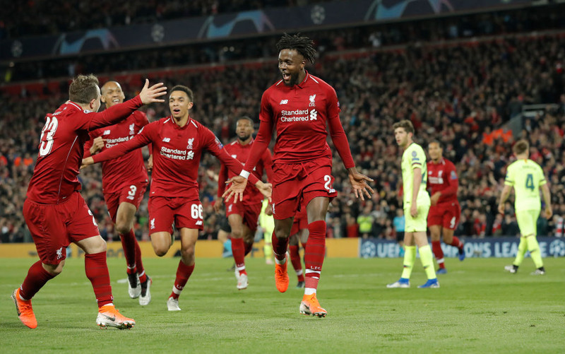 Það verður enginn Divock Origi í Bergamó í kvöld