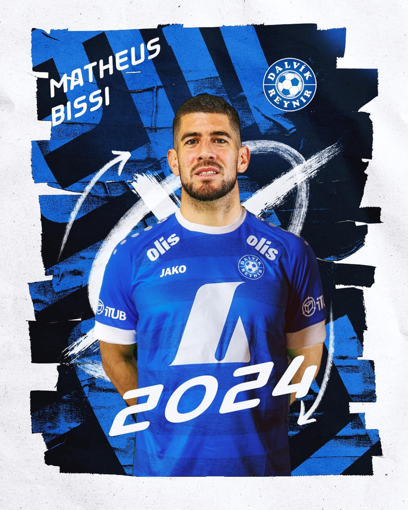 Matheus Bissi.