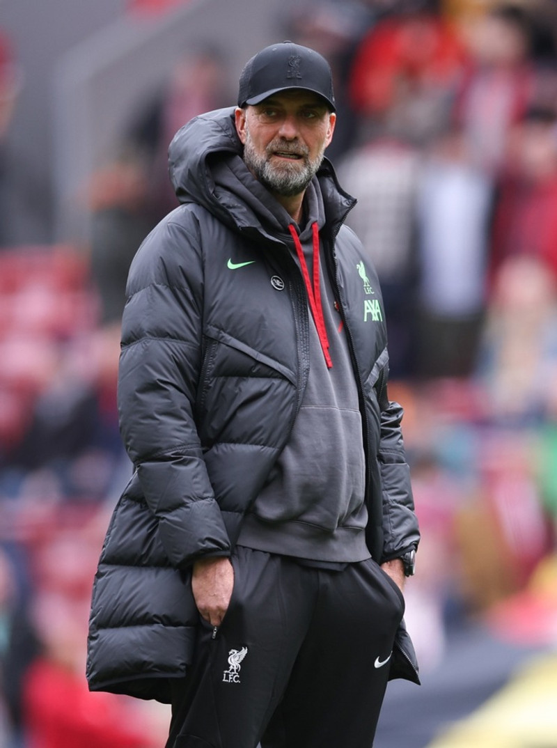 Klopp á sínum síðasta fréttamannafundi: Veit að við hefðum getað unnið meira