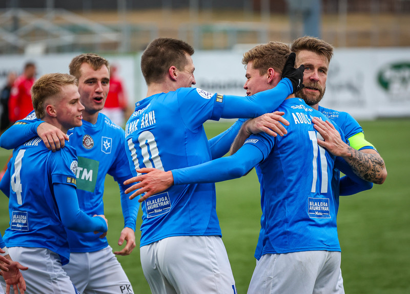 Stjarnan hefur verið á góðu róli að undanförnu.
