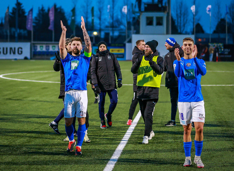 Stjarnan mætir KR.