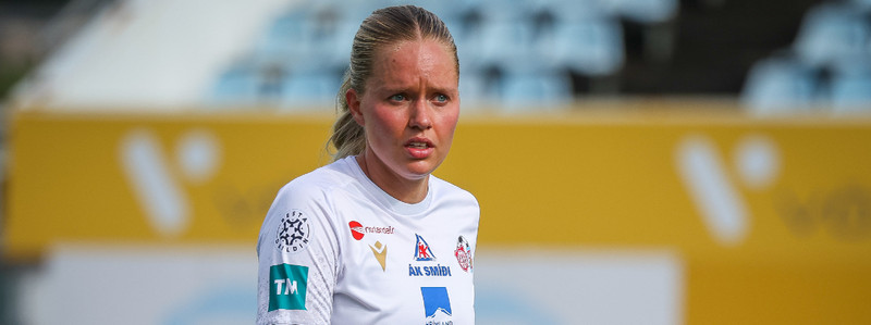 Gott að koma aftur heim á Akureyri úr erfiðu umhverfi hjá Parma