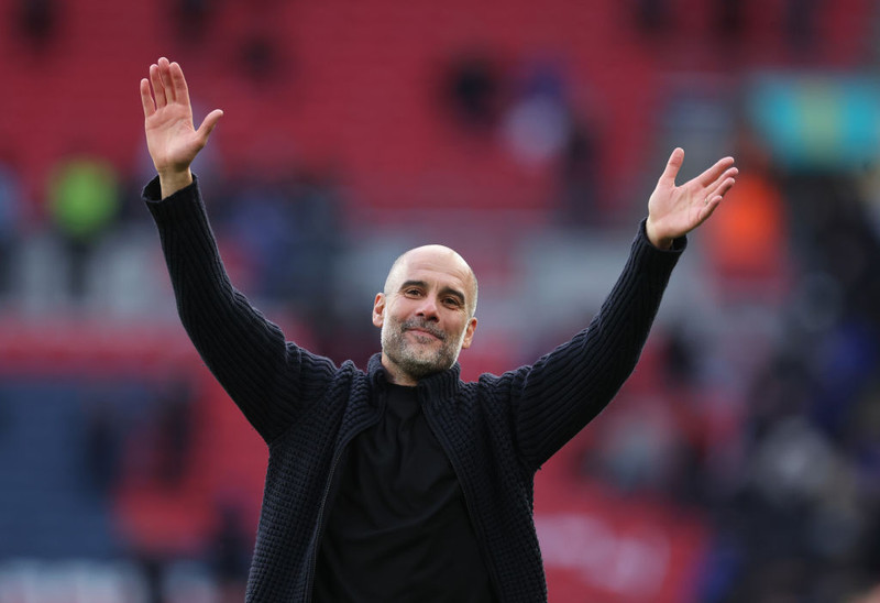 Guardiola: Þetta er ekki satt