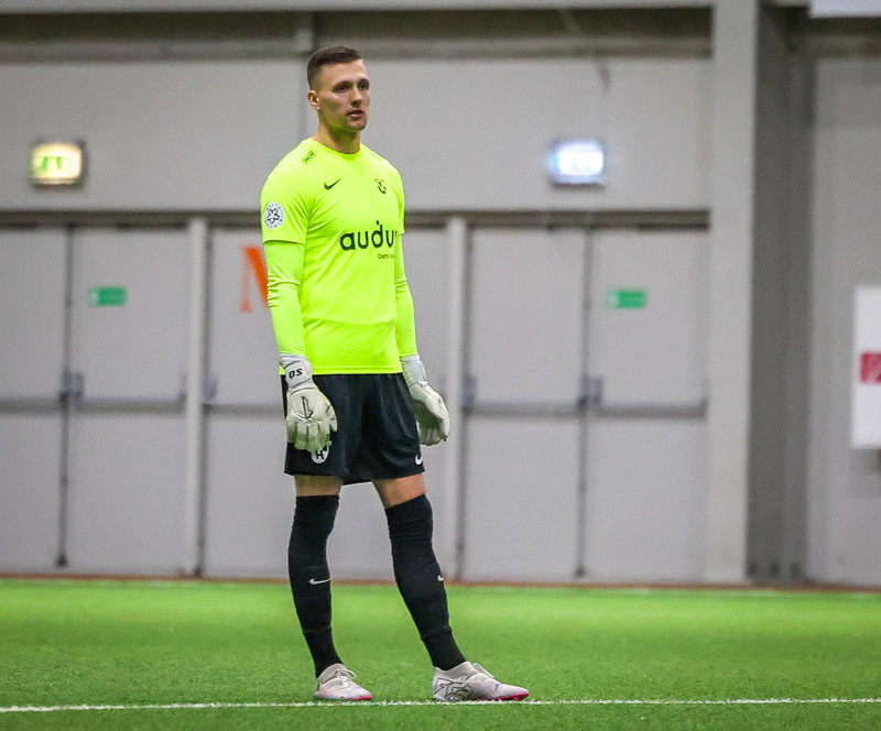 Sindri Kristinn: Ánægjulegt að geta loksins hjálpað liðinu