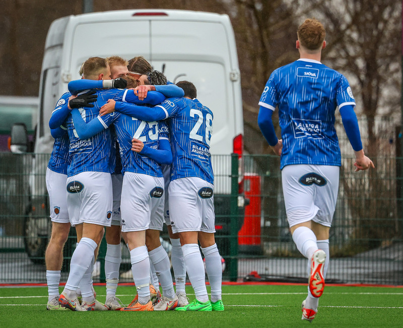 Framararar unnu góðan 3-1 sigur á Vestra