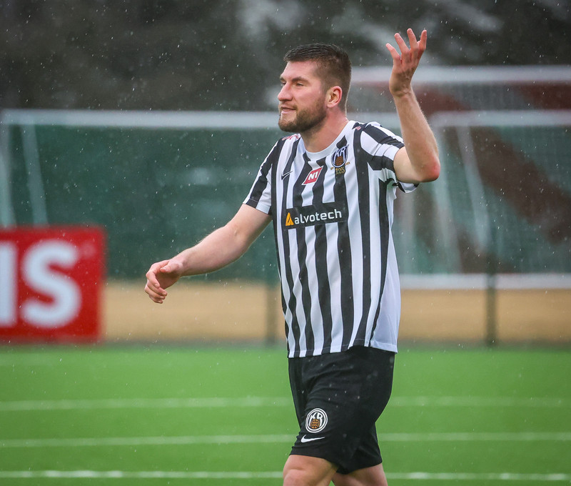 Byrjunarlið ÍA og KR: Finnur Tómas og Axel Óskar í banni