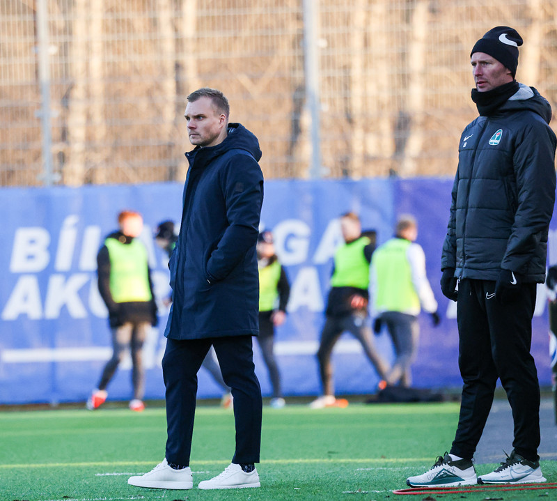 Finnst línan vera óskýr - „Þeir máttu það í dag“