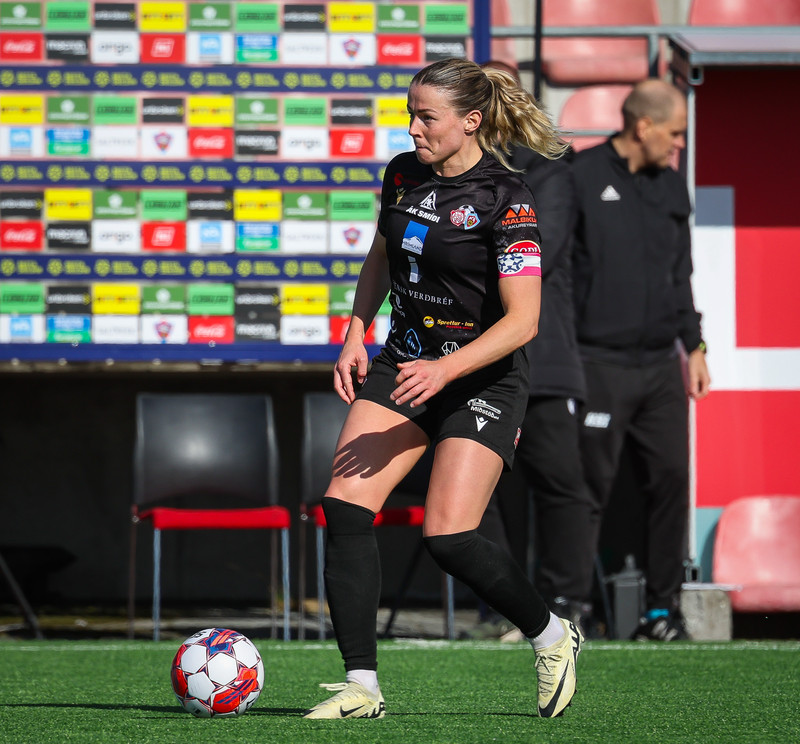 Sandra María Jessen, fyrirliði Þór/KA