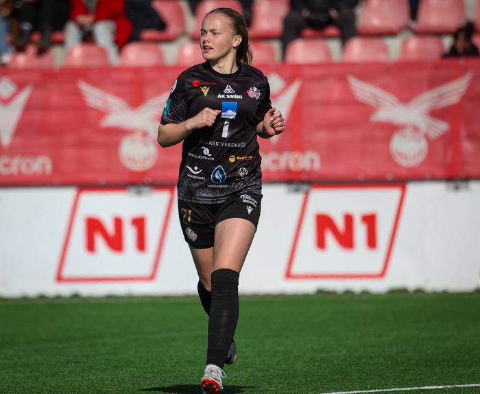 Bríet Fjóla Bjarnadóttir, munið nafnið.