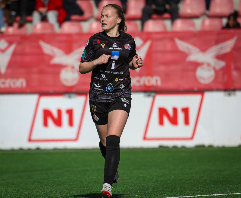 Bríet Fjóla Bjarnadóttir.