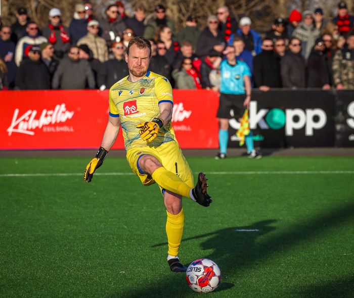 Verður Ingvar klár í slaginn?