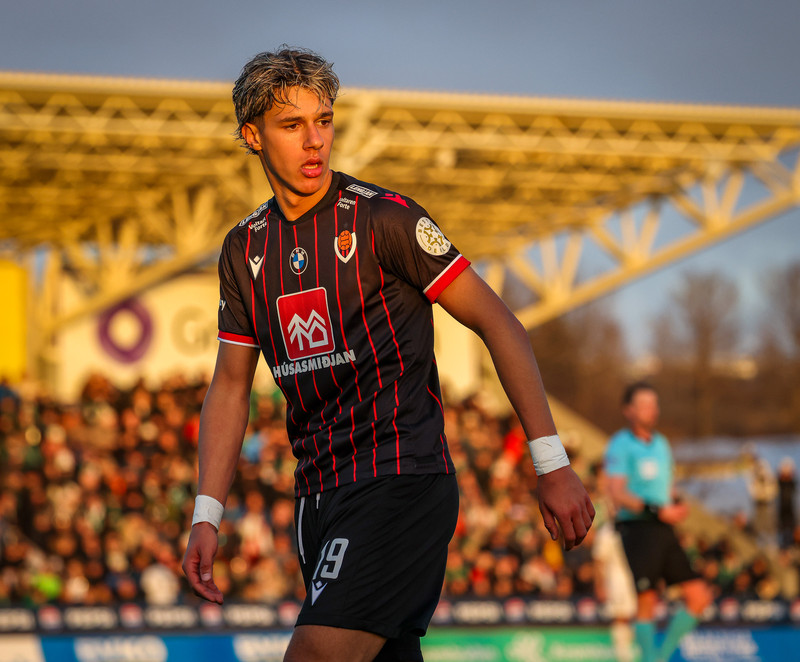 Danijel Djuric.