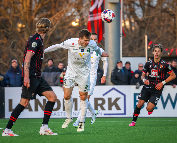 Það má búast við rosalegum leik í kvöld.