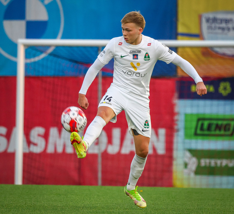 Jason Daði Svanþórsson.