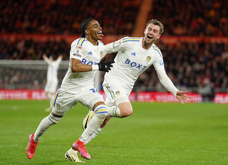 Brighton reynir að kaupa Summerville frá Leeds