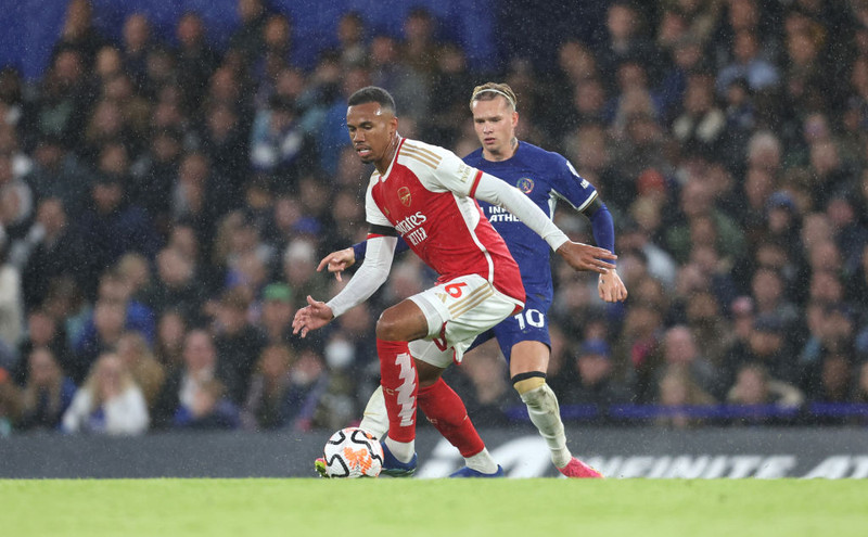Arsenal og Chelsea mætast á Emirates-leikvanginum