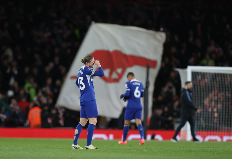 Ungur stuðningsmaður Chelsea með skýr skilaboð til liðsins