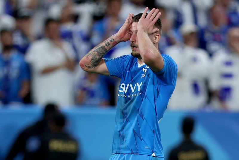 Sádi-Arabía: Jói Berg lagði upp - Al-Hilal missteig sig