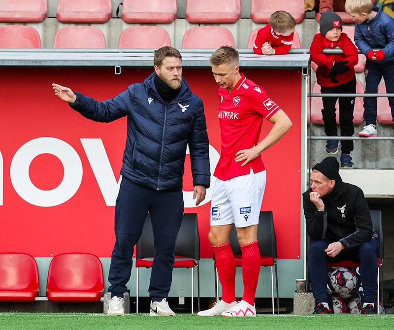 Haukur Páll: Ekki spurning um að koma mönnum fyrir