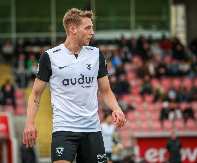 Besta deildin: Blikum mistókst að fara á toppinn - Fylkir áfram á botninum