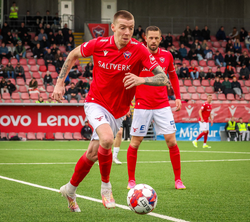 Gylfi reyndi að sannfæra Birki Má að vera áfram hjá Val