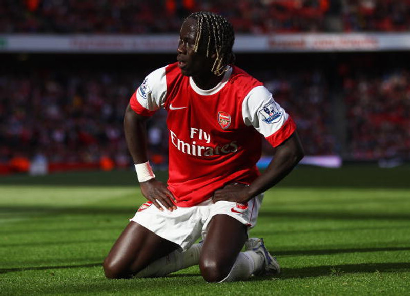 Demba Ba og Sagna gagnrýna Arsenal