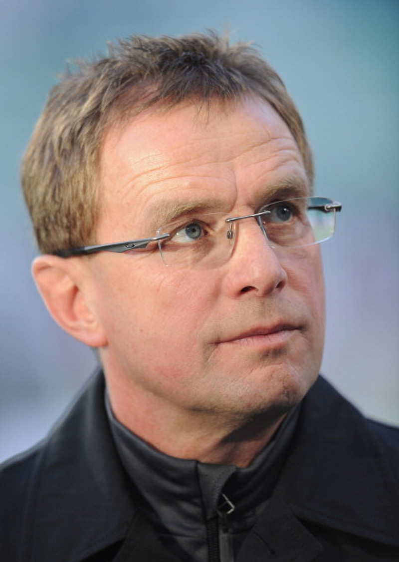 Redknapp: Rangnick inn fyrir Carrick? Heimskasta sem ég hef heyrt