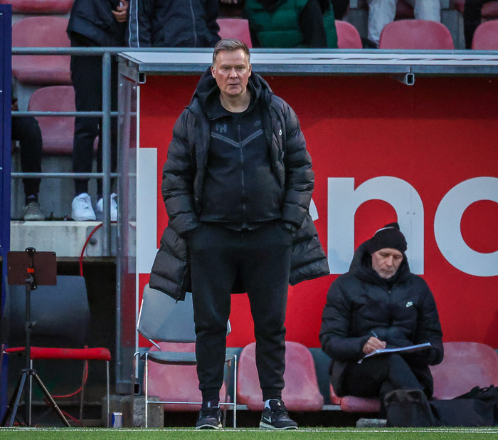 Heimir Guðjónsson, þjálfari FH.