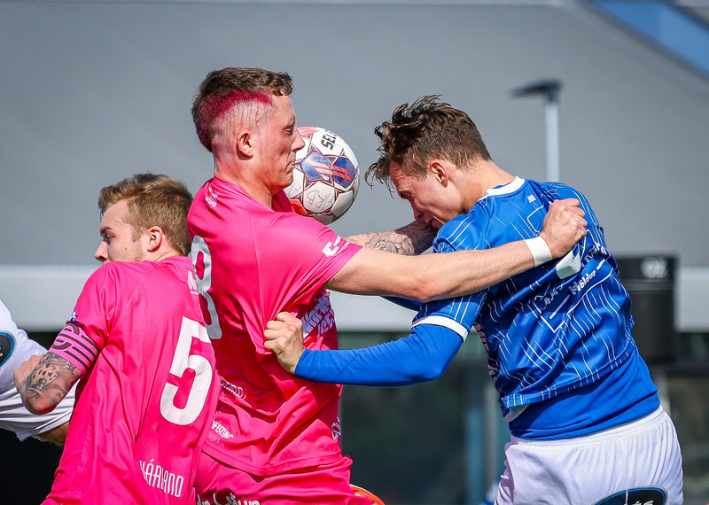 <b>Leiðin á Laugardalsvöll</b> - Baddi um Árbæ og markamaskína í spjalli