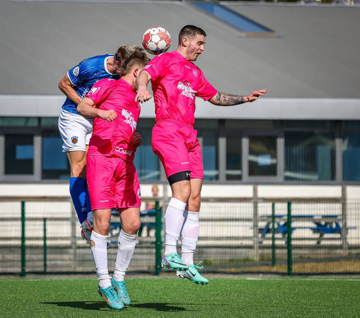 Úr leik Árbæjar á síðasta tímabili.