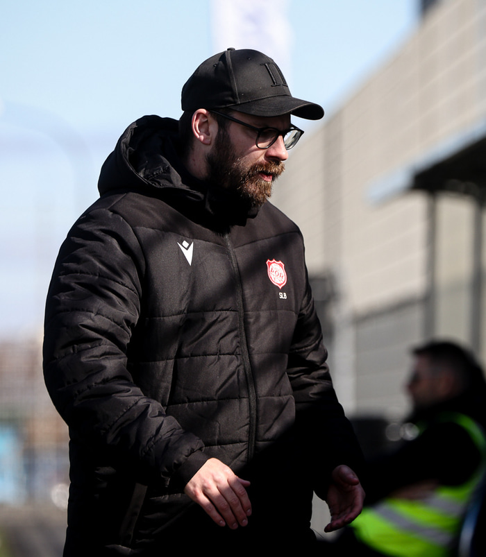 Sveinn Leó Bogason.